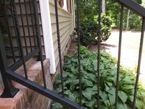 Entrance Railing 3 small