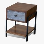 Walnut Night Stands 3 small