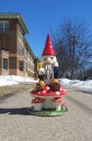 Custom Garden Gnome 1 small