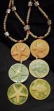 Wedding Bridesmaids Necklaces Pendants 4 small