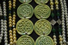 Wedding Bridesmaids Necklaces Pendants 7 small