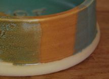 Dog Water And Food Bowl Set 4 small
