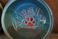 Dog Water And Food Bowl Set 5 small