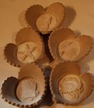 Wedding Bridesmaids Ring Dish Thank You Gift 2 small
