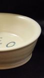 Cat Water And Food Bowl Feeding Set  Custom Made 5 small