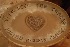 Wedding Gift, Parent Thank You From Bride And Groom, Anniversary Gift, Special Occasion Gift 5 small