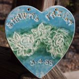 Heart Shaped Wall Hanging For Wedding Anniversary Welcome Friends 1 small