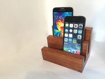 Smartphone | Iphone | Tablet | Docking Station | Multi Phone Stand 1 small
