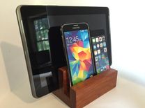 Smartphone | Iphone | Tablet | Docking Station | Multi Phone Stand 3 small