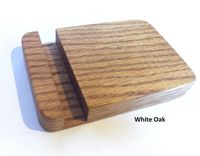 Handcrafted Iphone Dock | Wooden Phone Dock Stand/Holder - Single Phone Or Tablet | Charging Station 5 small
