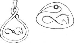 Logo Jewelry In Sterling With Diamonds 1 small