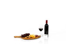 Wine Barrel Head Charcuterie Or Cutting Board - Safia - Made From Ca Wine Barrels 3 small