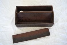 Wine Barrel Charging Station - Hemlock - Made From Retired California Wine Barrels 4 small