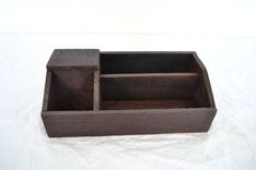 Wine Barrel Charging Station Organizer - Laurel - Made From Ca Wine Barrels 5 small