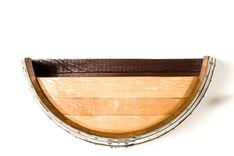 Wine Barrel Hanging Cat Bed - Birala - Made From Retired California Wine Barrels 2 small