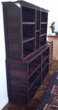 Lemari - Chiffonier - Wine Barrel Oak Hutch 5 small