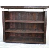 Wine Barrel Hostess Stand Or Bar With Chalkboard Front - Rostrum - Made From Retired Ca Wine Barrels 4 small