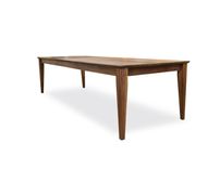 Modern Walnut Extension Table 2 small