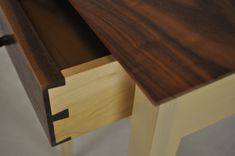 Shaker Nightstand 4 small
