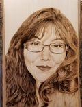 Pyrography Portrait 1 small