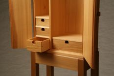 Cedar Tall Cabinet 4 small