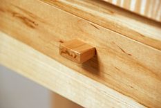 Ohio Red Maple Tall Breakfast Table 3 small