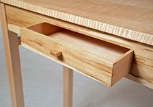 Ohio Red Maple Tall Breakfast Table 4 small