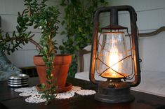 Vintage Lantern Conversions 1 small