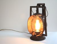 Vintage Lantern Conversions 5 small