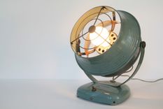 Vintage Fan Lamp 1 small