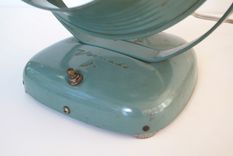 Vintage Fan Lamp 2 small