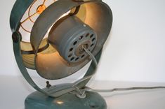 Vintage Fan Lamp 4 small