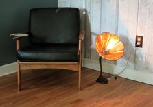 "Daisy" Floor Lamp 2 small