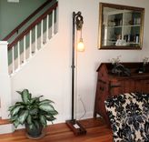 Vintage Industrial Floor Lamp 1 small