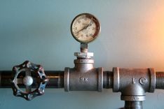 Vintage Industrial Wall Lamp 4 small