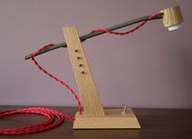 Tibia Rod Lamp 2 small