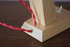 Tibia Rod Lamp 3 small