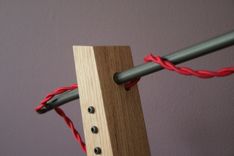 Tibia Rod Lamp 5 small