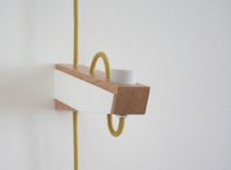 Modern Hanging "Floor" Lamp 4 small