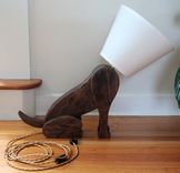 Dog Lamp 4 small