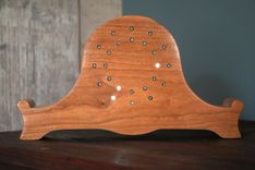Led Mantel Clock 3 small