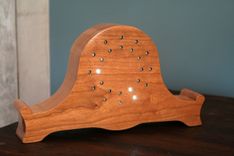 Led Mantel Clock 1 small