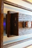 Nixie Tube Wall Clock 3 small