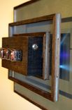Nixie Tube Wall Clock 4 small