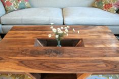 Modern Coffee Table 4 small