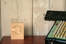 Digital/Analog Led Clocks 4 small