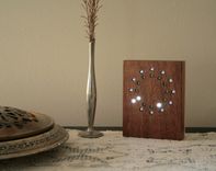 Digital/Analog Led Clocks 6 small