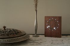 Digital/Analog Led Clock 3 small