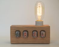 Nixie Sunrise Clock 4 small