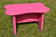 Children's Stool 1 small